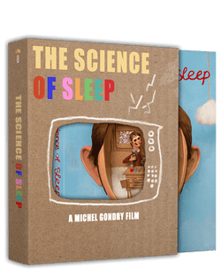 The Science Of Sleep (2007) Blu-ray Collector's Edition