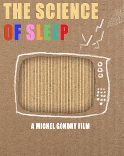 The Science Of Sleep (2007) Blu-ray Collector's Edition