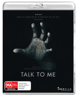 Talk To Me (Blu-Ray) (2023)