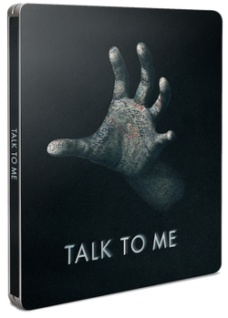 Talk To Me (4K UHD + Blu-Ray) (SteelBook) (2023)