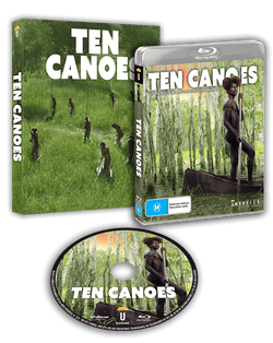 Ten Canoes (2006) Blu-ray