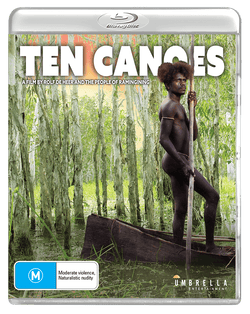 Ten Canoes (2006) Blu-ray