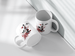 NEW! - Terrifier 'Let's Go!' Large Mug