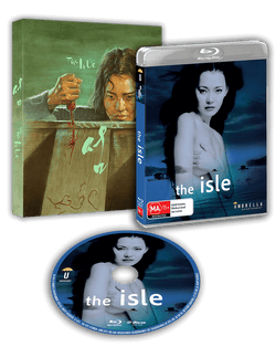 The Isle (2000) Blu-ray