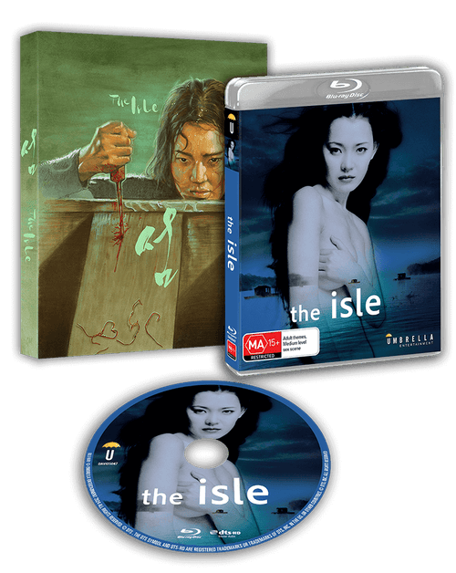 The Isle (2000) Blu-ray