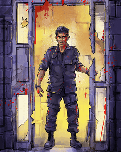The Raid (2011) (UHD + Blu-ray)