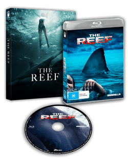 The Reef (2010) Blu-ray