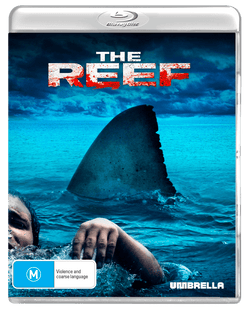 The Reef (2010) Blu-ray