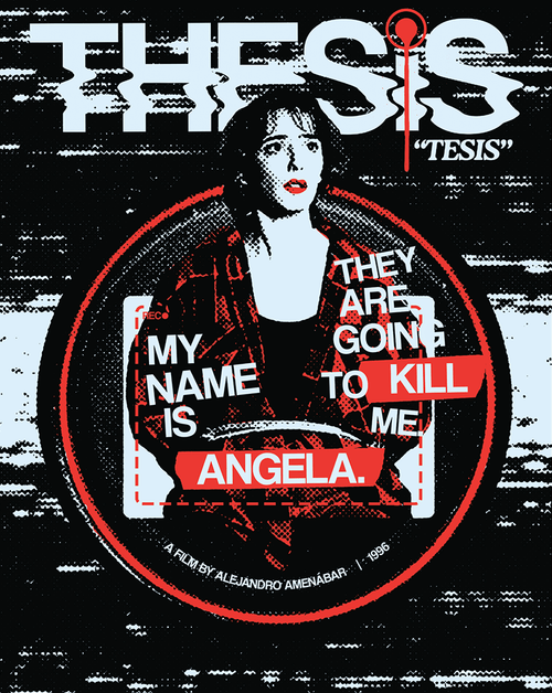 Thesis 4K (1996) (aka Tesis) 4K & Blu-ray