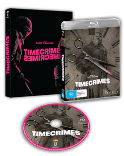 Timecrimes (2007) Blu-ray