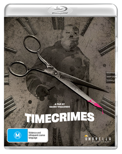 Timecrimes (2007) Blu-ray