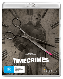 Timecrimes (2007) Blu-ray Collector's Edition