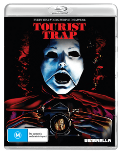 Tourist Trap (1979) Blu-ray Collector's Edition