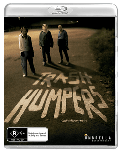 Trash Humpers (2009) (Blu-Ray)