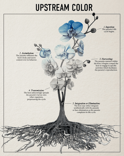 Upstream Color (2013) Collector's Edition (Blu-Ray +Book +Rigid case +Slipcase +Poster +Artcards)