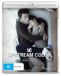 Upstream Color (2013) Collector's Edition (Blu-Ray +Book +Rigid case +Slipcase +Poster +Artcards)