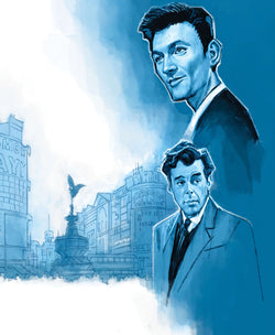 Darling (1965) Collector's Edition (Blu-Ray +Book +Rigid case +Slipcase +Poster +Artcards)