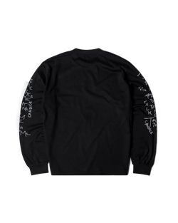 Talk To Me - Light The Candle Heavyweight LS Tee