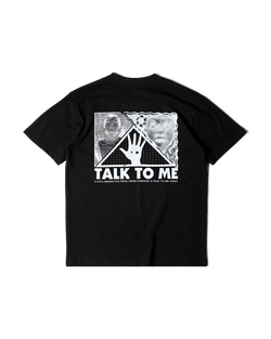 Talk To Me - Straight To Hell Tee