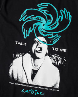 Talk To Me - Straight To Hell Tee