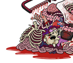 NEW! - Terrifier 'Silly Me!' T-shirt