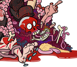 NEW! - Terrifier 'Silly Me!' T-shirt