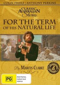 For The Term Of His Natural Life (1983) (Classic Australian Stories) DVD