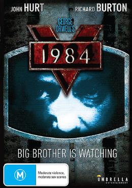 1984 1984 DVD