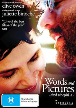 Words And Pictures