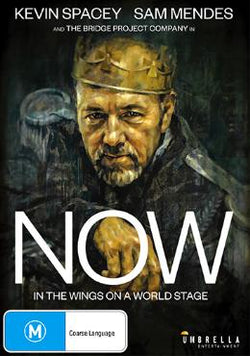 Now: In The Wings On A World Stage