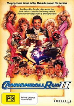 Cannonball Run II