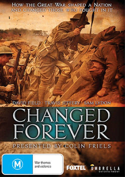 Changed Forever
