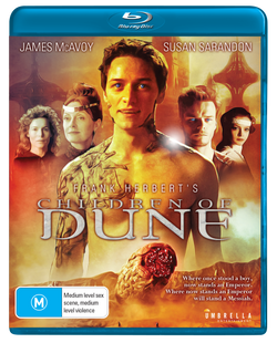 Children Of Dune (Blu-Ray)