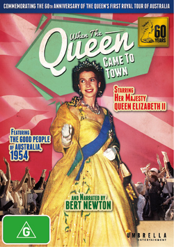 When The Queen Came To Town