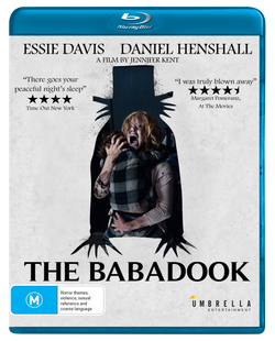 Babadook, The (Blu-Ray)