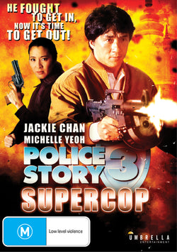 Police Story 3: Super Cop