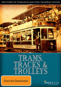 Trams, Tracks And Trolleys
