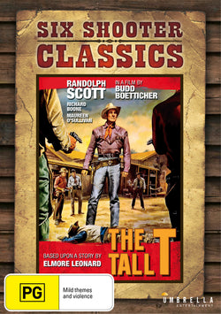 Tall T, The (Six Shooter Classics)