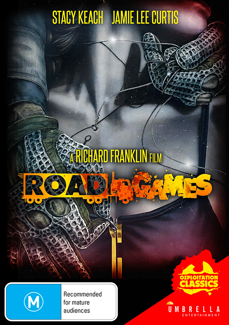 Road Games (Ozploitation Classics) DVD