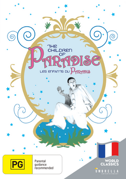 The Children Of Paradise (1945) (World Classics) DVD