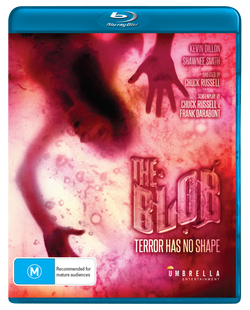 Blob, The (1988) (Blu-Ray)