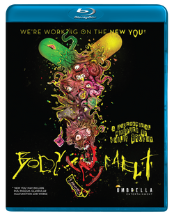 Body Melt (Ozploitation Classics) Blu-Ray