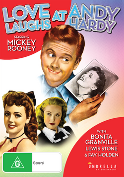 Love Laughs At Andy Hardy