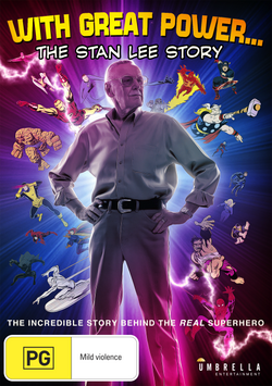 With Great Power: The Stan Lee Story