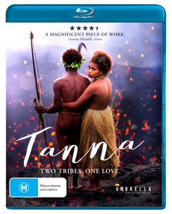 Tanna (2015) Blu-Ray