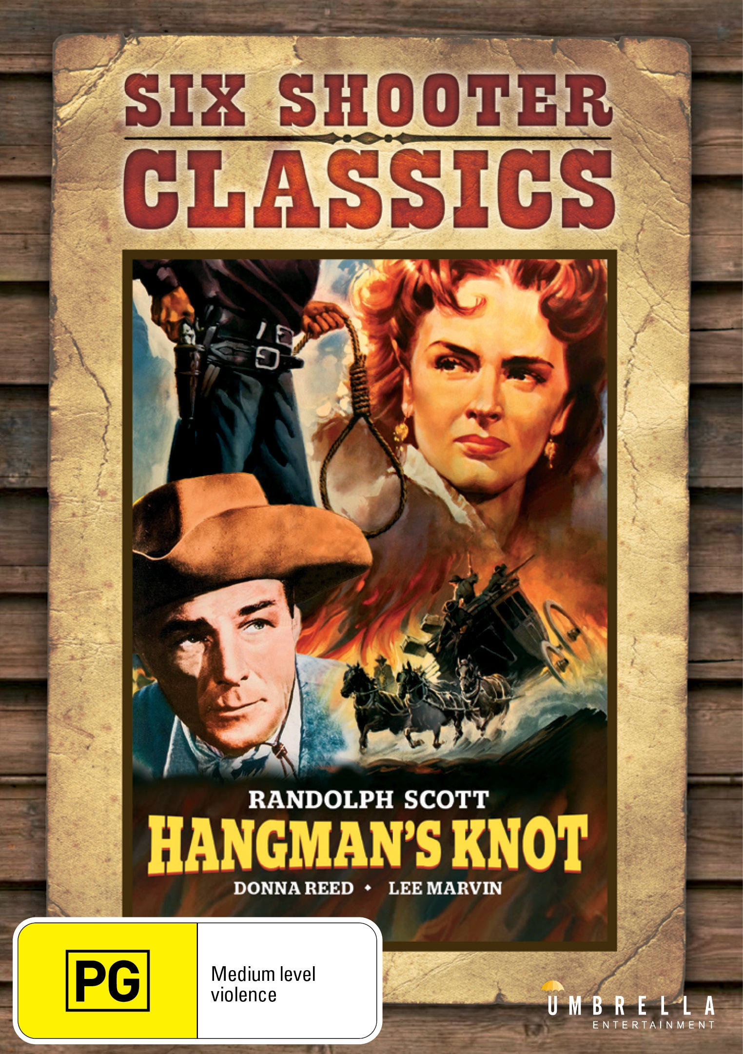 Hangman s Knot Six Shooter Classics