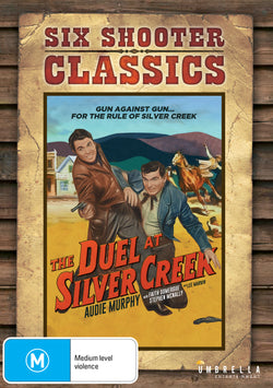 Duel At Silver Creek, The (Six Shooter Classics)