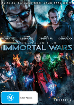 Immortal Wars, The