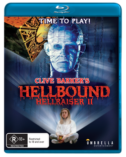 Hellbound: Hellraiser II (Blu-Ray)