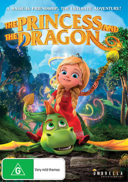 Princess And The Dragon, The
